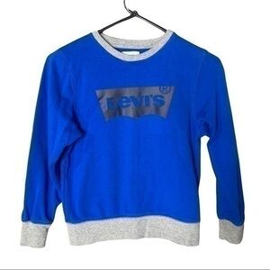 Levi’s Crew Sweater Size Small 8